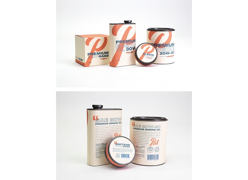 Port Oil Co.