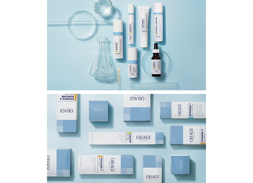 Obagi Clinical Package Design