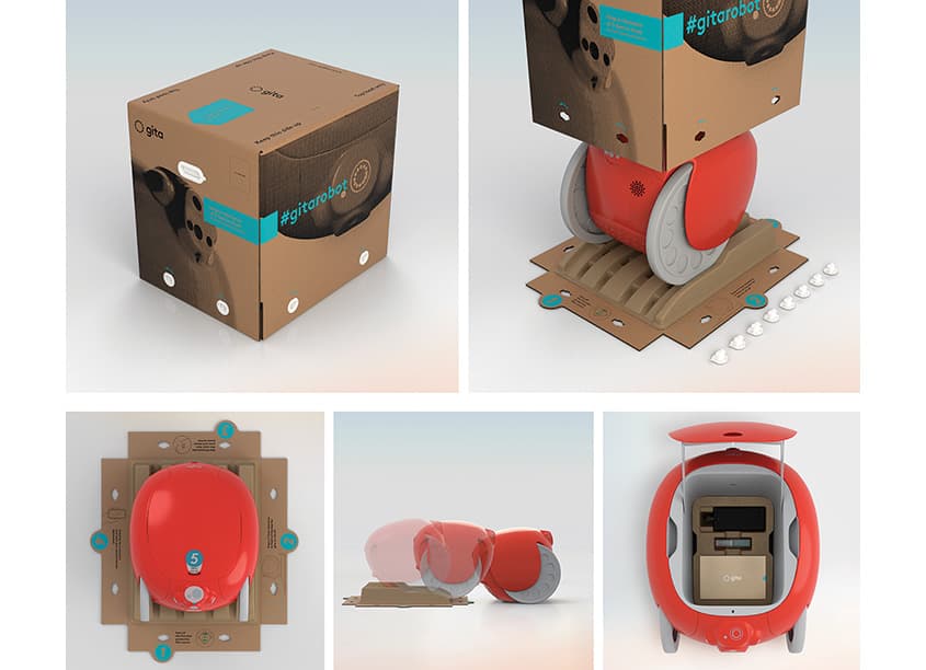 gita Robot Packaging System