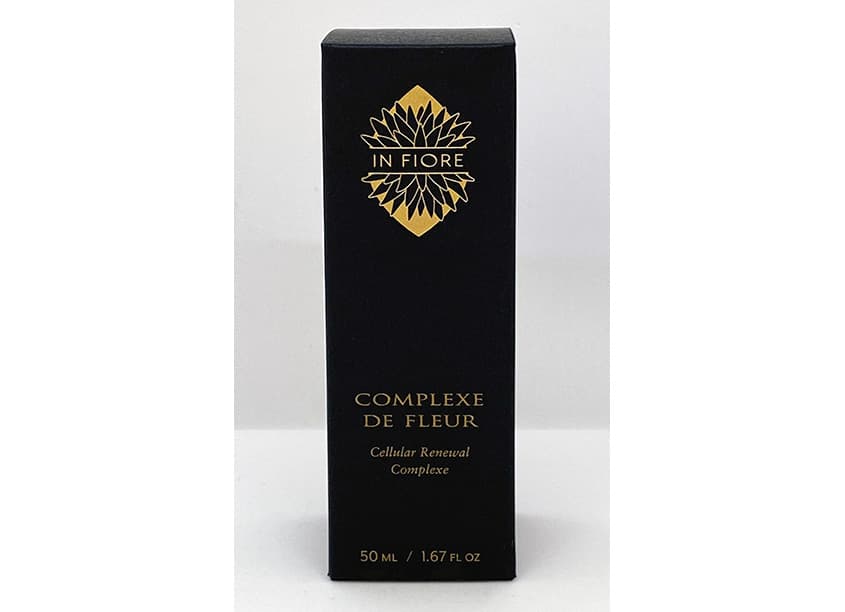 Complexe De Fleur Packaging