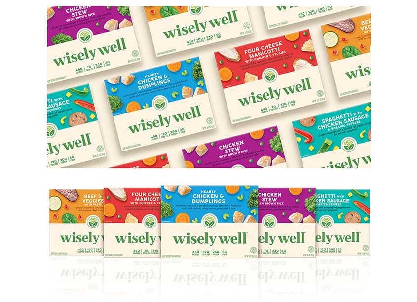 Wisely Well Packaging