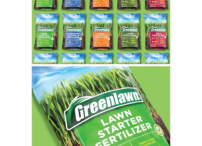 Greenlawn Fertilizer Design