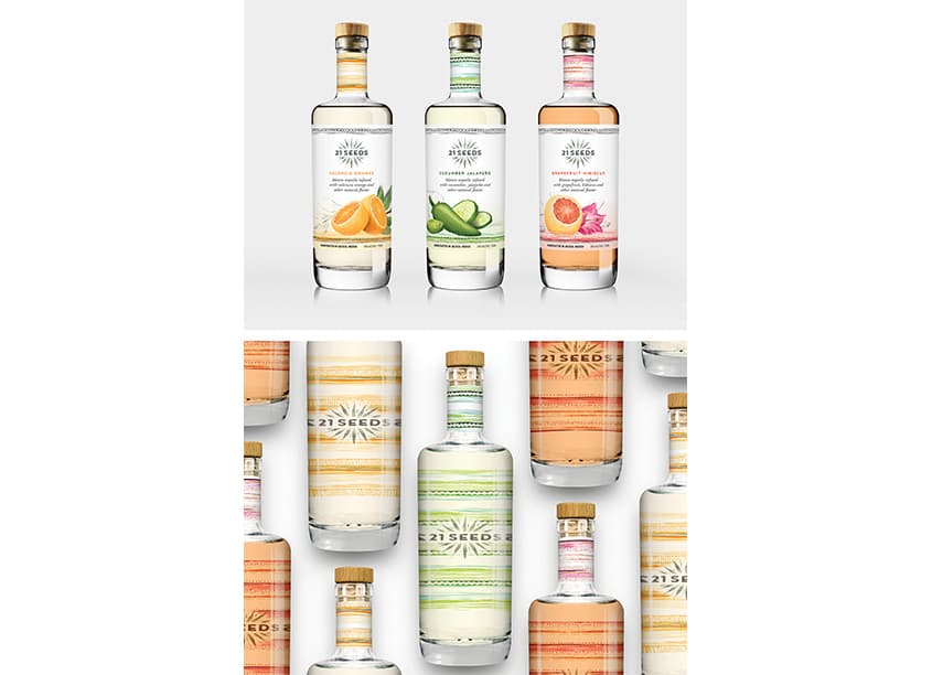 21 Seeds Tequila