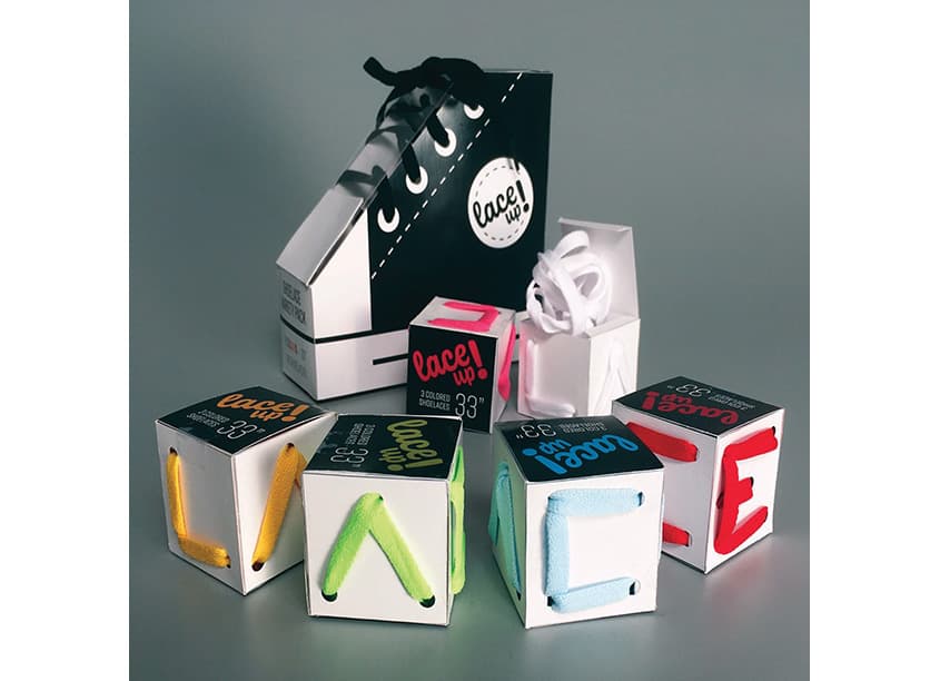 Lace Up! - Shoe Lace Variety Pack