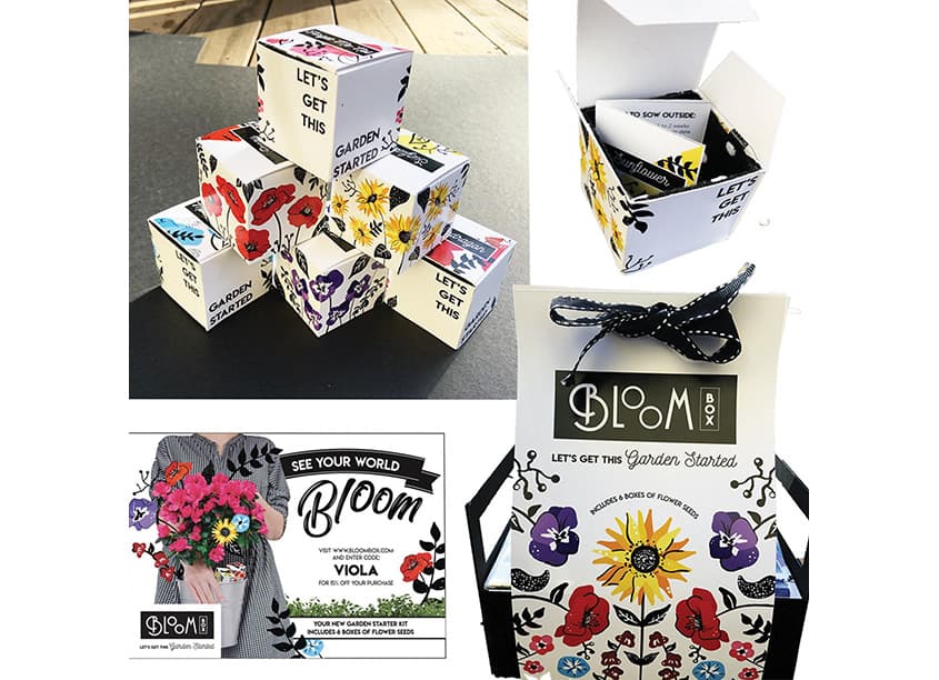 Bloom Box - Let’s Get This Garden Started!