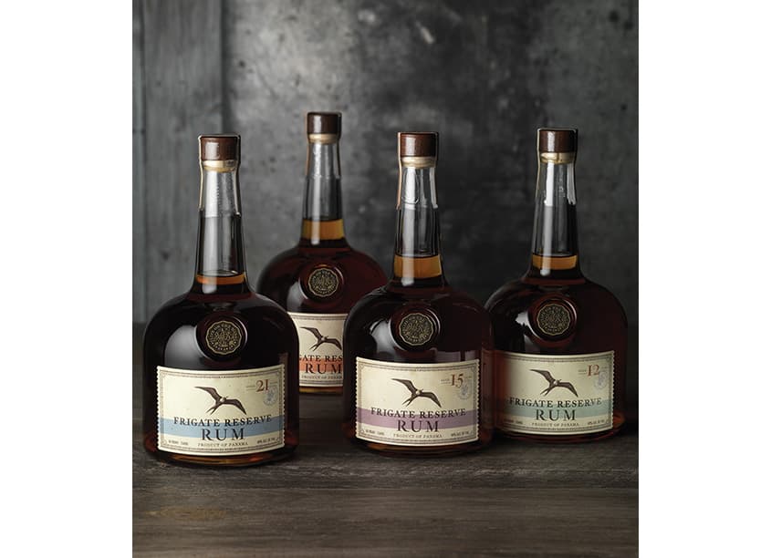 Frigate Reserve Rum