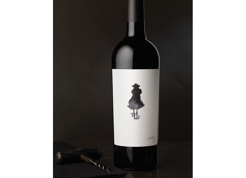 Lail Vineyards Welly