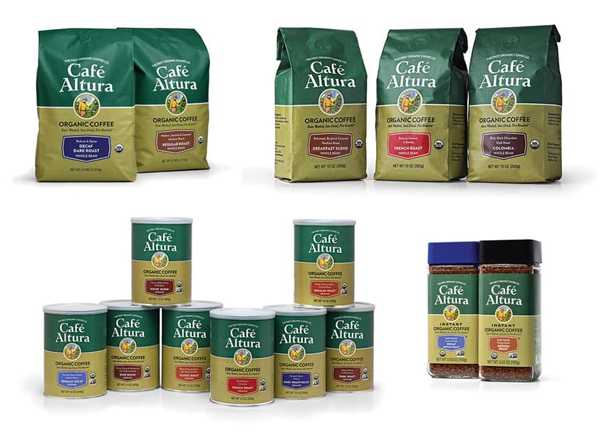 Café Altura Coffee