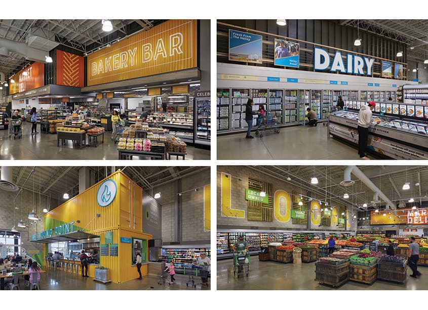 Save Mart Retail Graphics