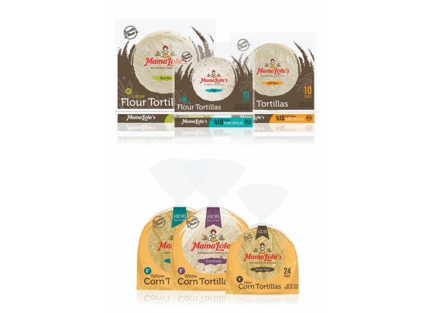 Tortilla Packaging