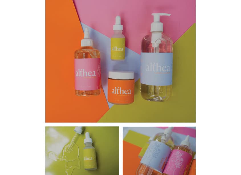 Althea Skin Packaging