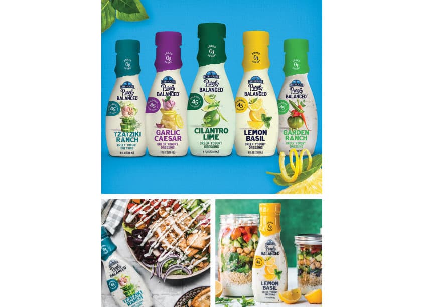 Litehouse Purely Balanced — Food & Beverage design — by Litehouse Design Team — 2021 GDUSA award winner