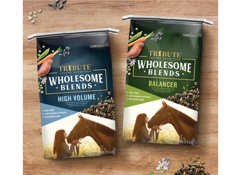 Tribute Wholesome Blends