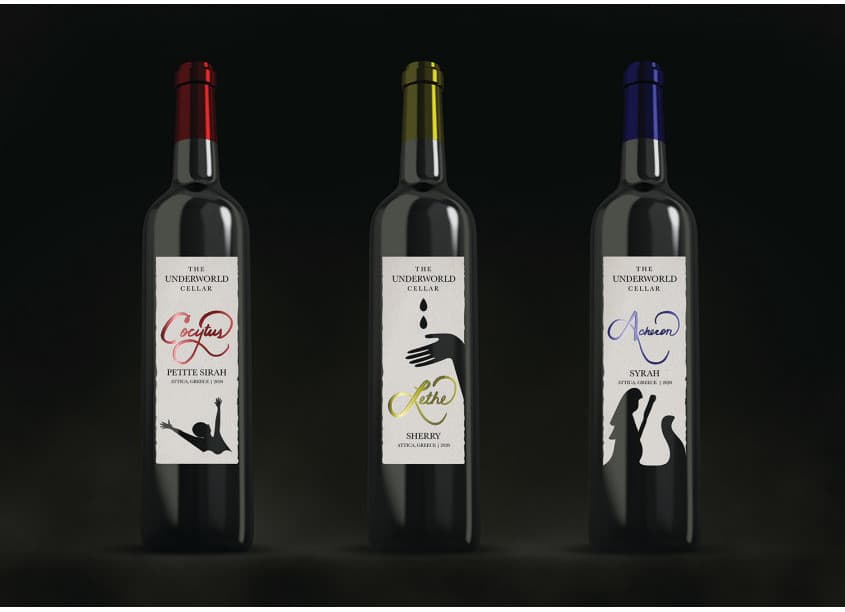 Wine Bottle Packaging