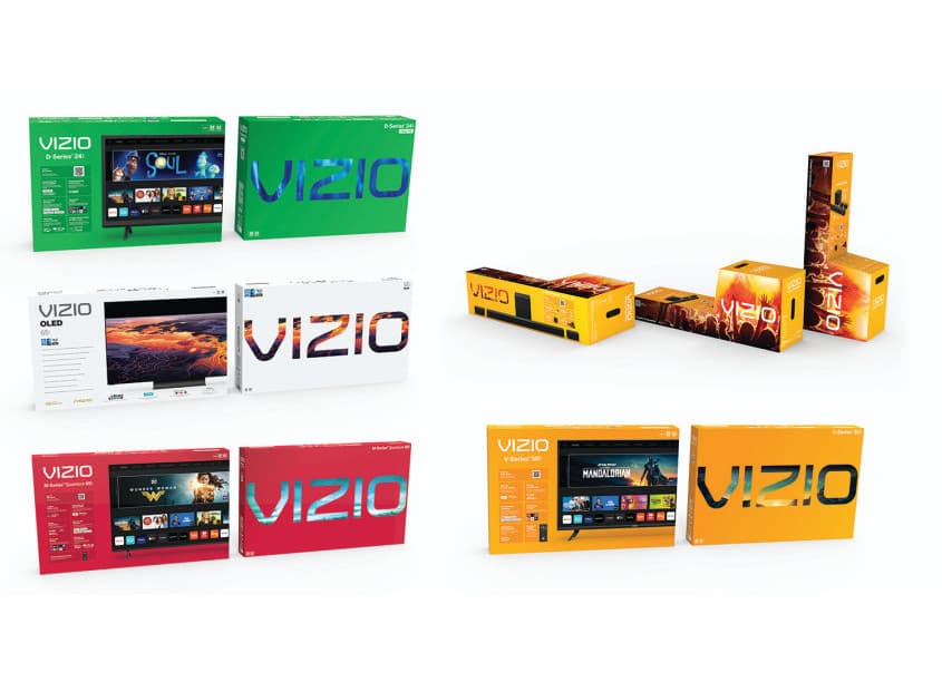 2020 Product Packaging