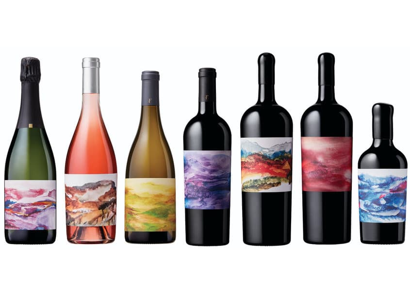 Foley Sonoma Winemaker’s Series Design