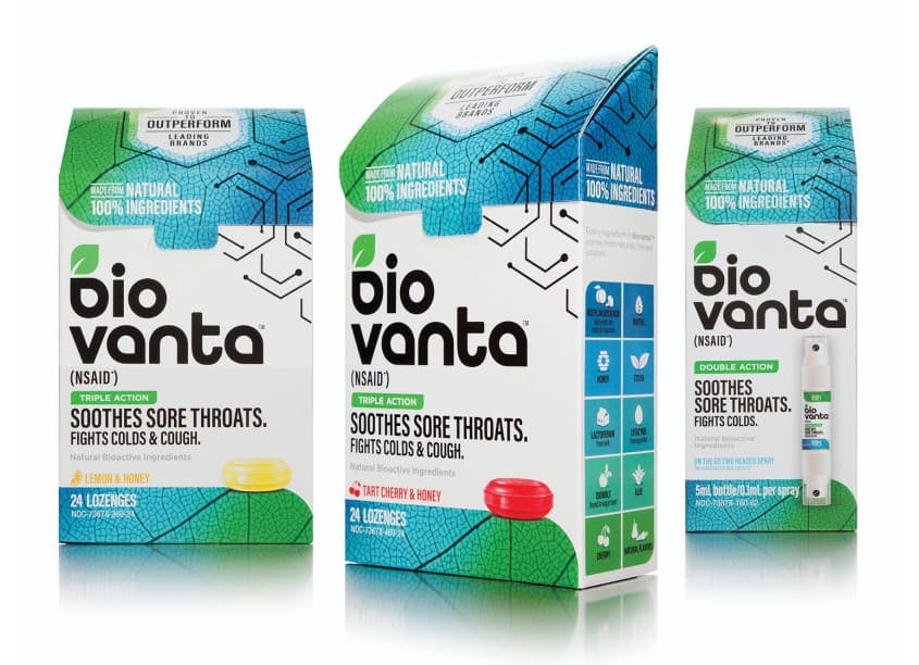Biovanta Packaging