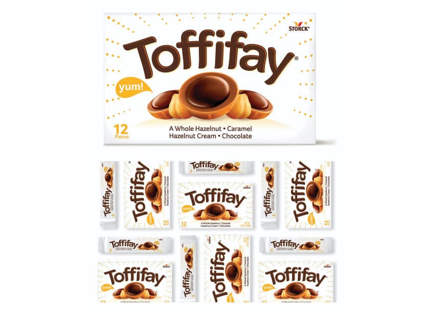 Toffifay Restage