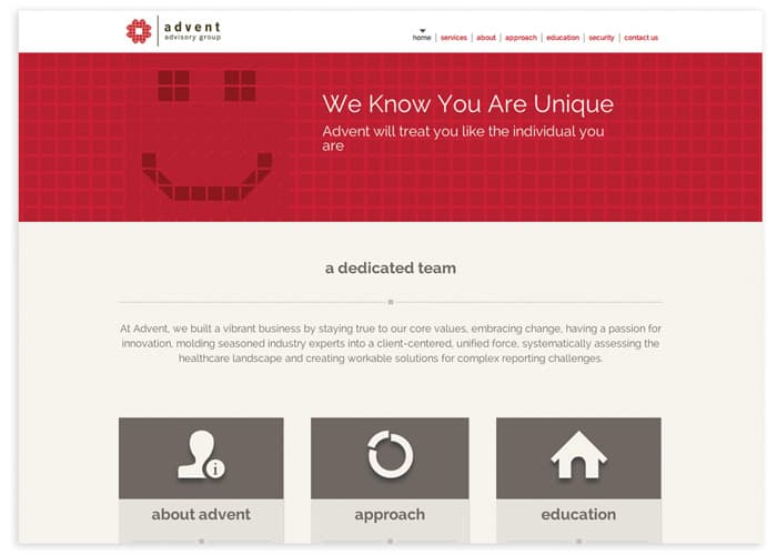Website Redesign