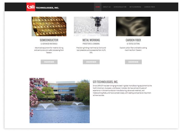 Website Redesign