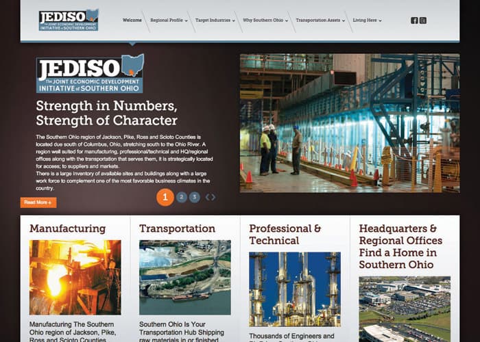JEDISO Website