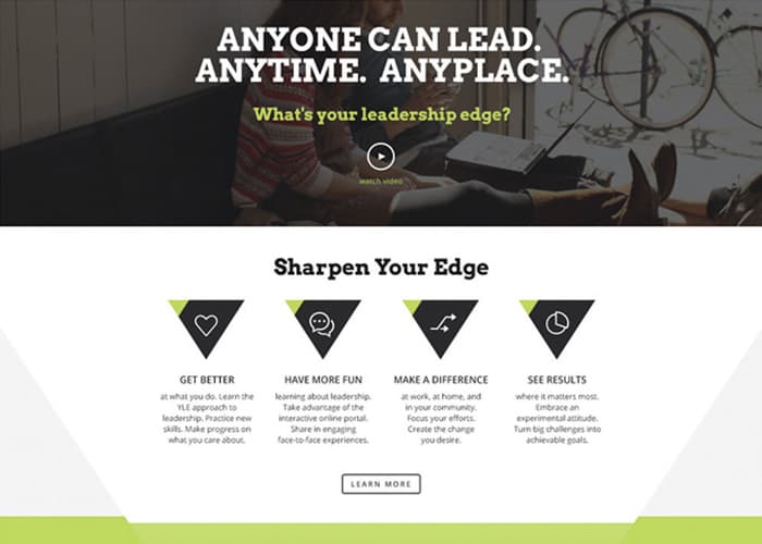 Your Leadership Edge
