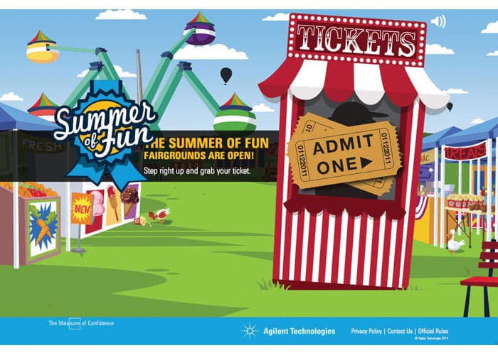 Summer of Fun 2014