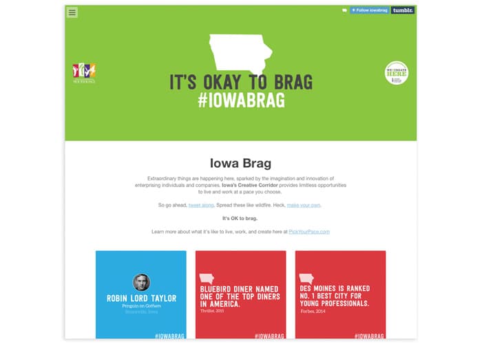 It’s OK To Brag!