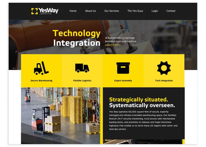 Yes Way Logistics