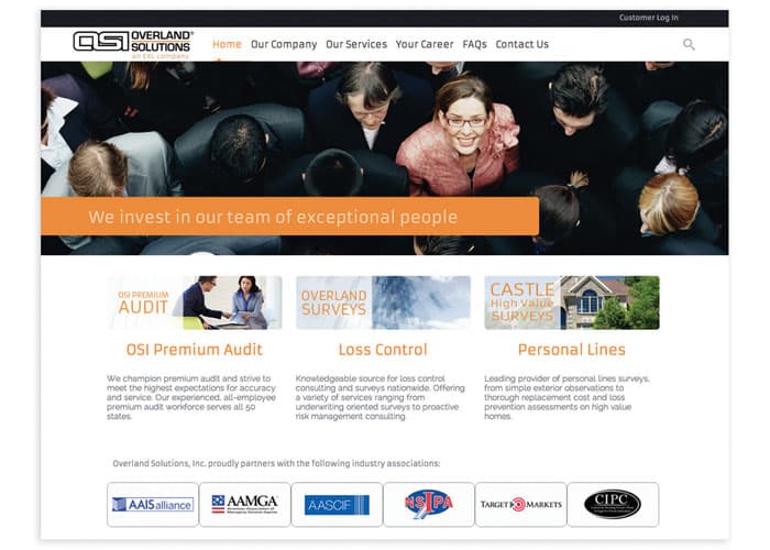 OSI Website