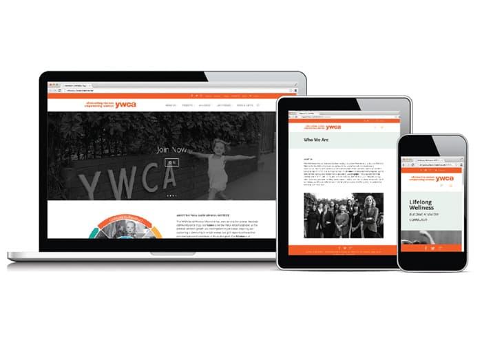 Santa Monica YWCA Website Refresh