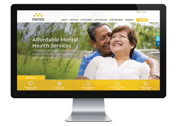 Mentis Website