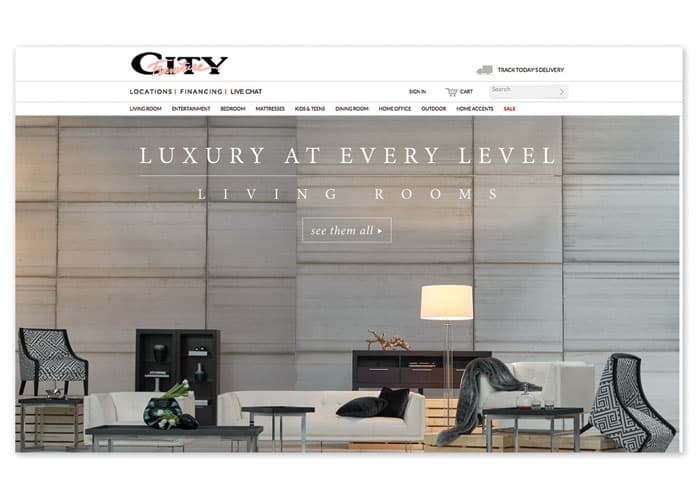 Luxury at Every Level