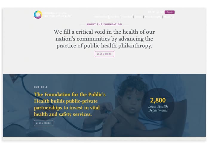 Bluecore Website