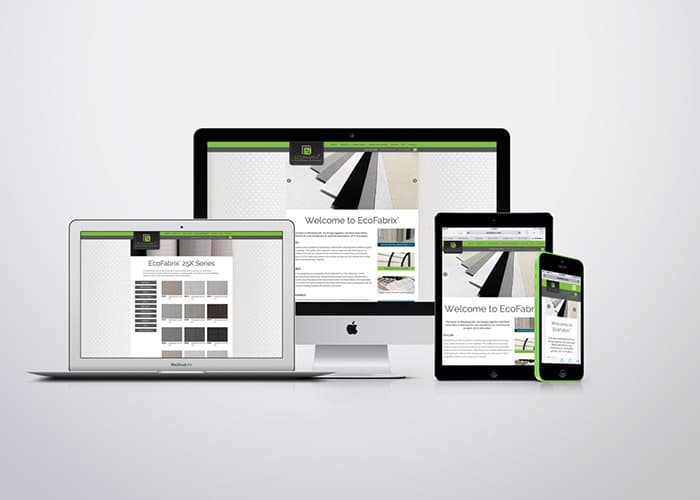 Ecofabrix Website