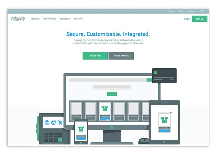 Velocity UX/UI Design