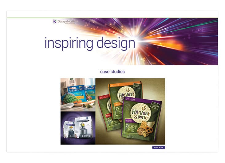 Design North Website