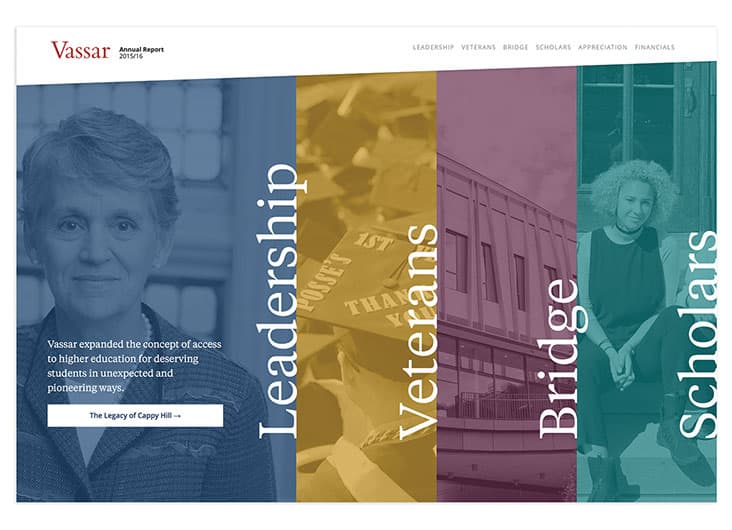 2015/16 Annual Report Website