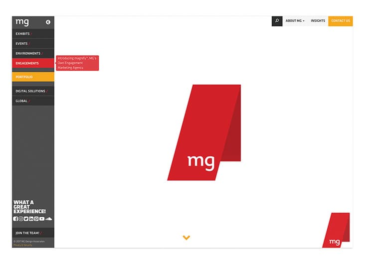 simply mg Website Design
