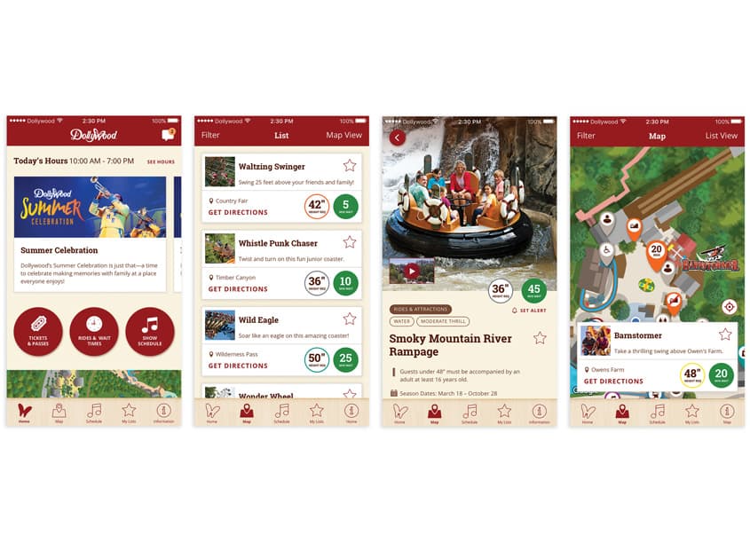The Official Dollywood App