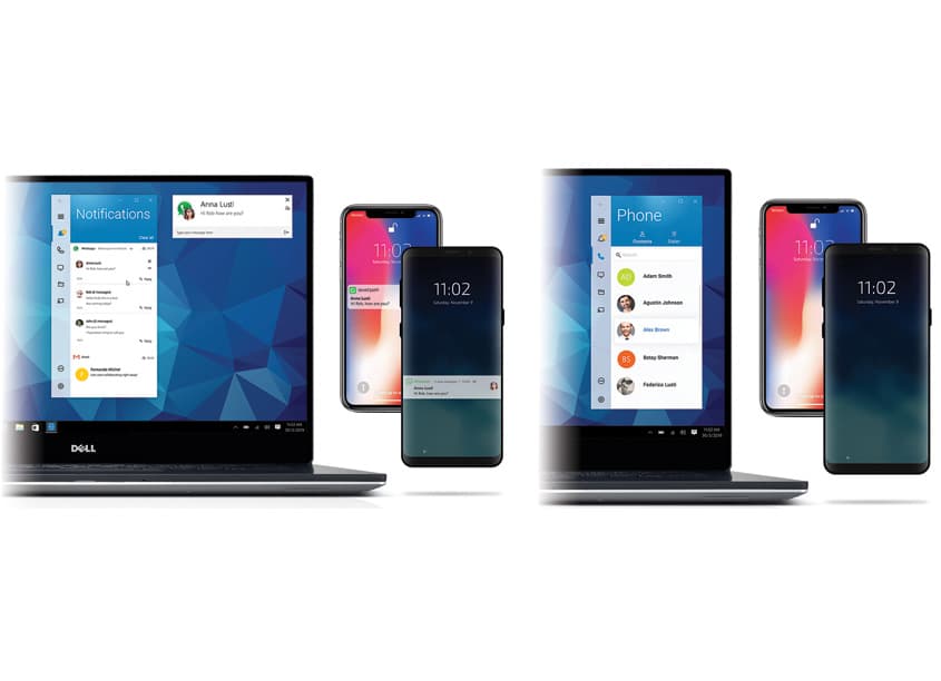 Dell Mobile Connect App
