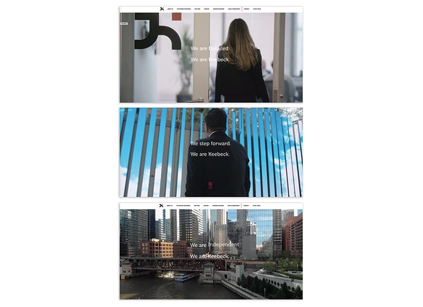 Company Website
