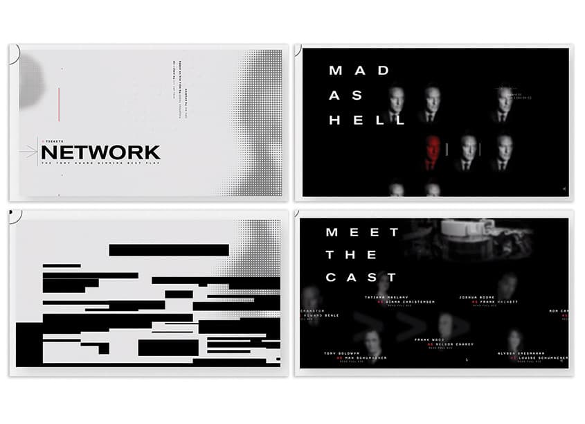 Network Website