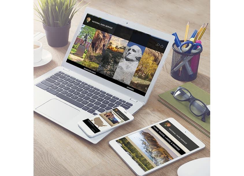 National Park Service Website Redesign