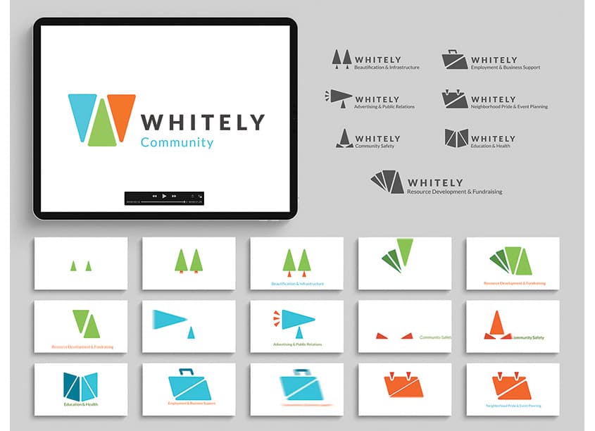 Whitely Community Design and Programs