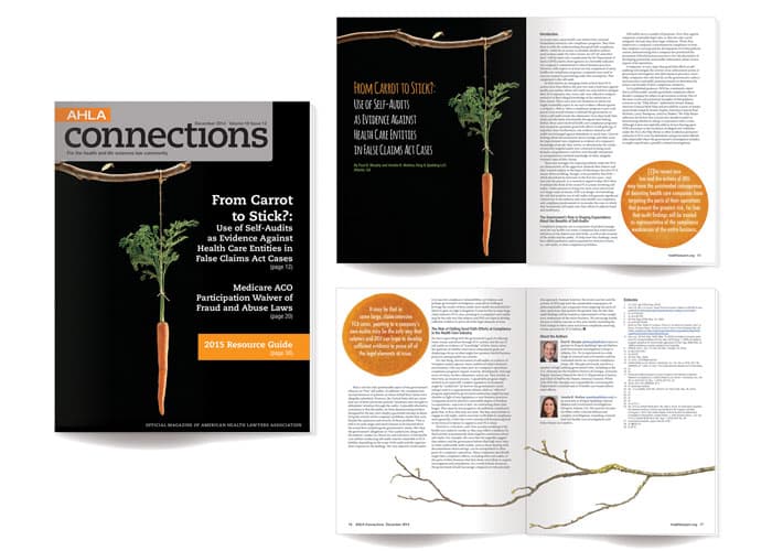 AHLA Connections December 2014