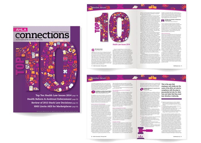 AHLA Connections February 2014