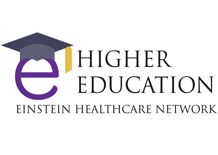 Einstein Higher Education Logo