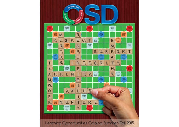 OSD-Staff Learning Opportunities Catalog