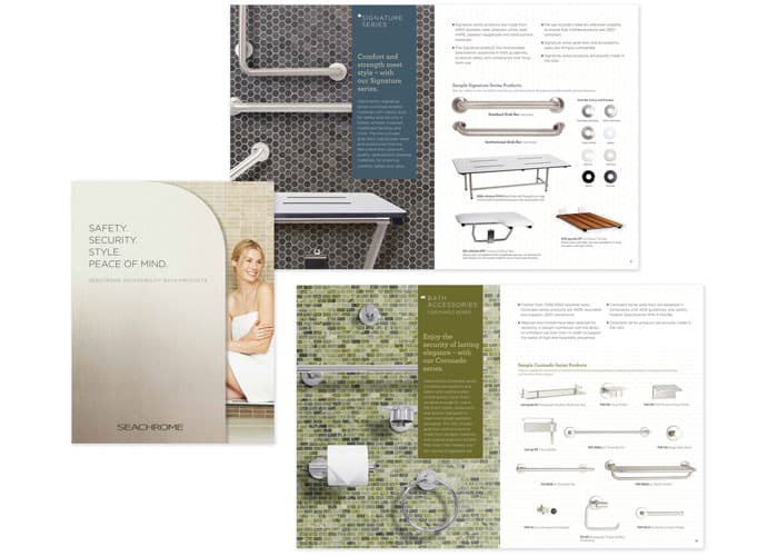 Seachrome Brochure